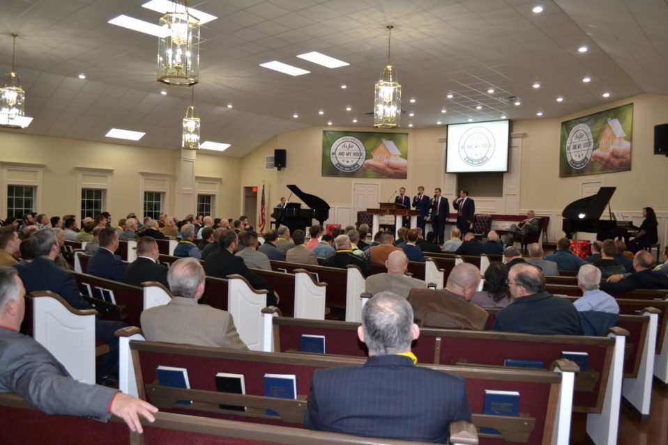 Faithful Men Ambassador Baptist Church