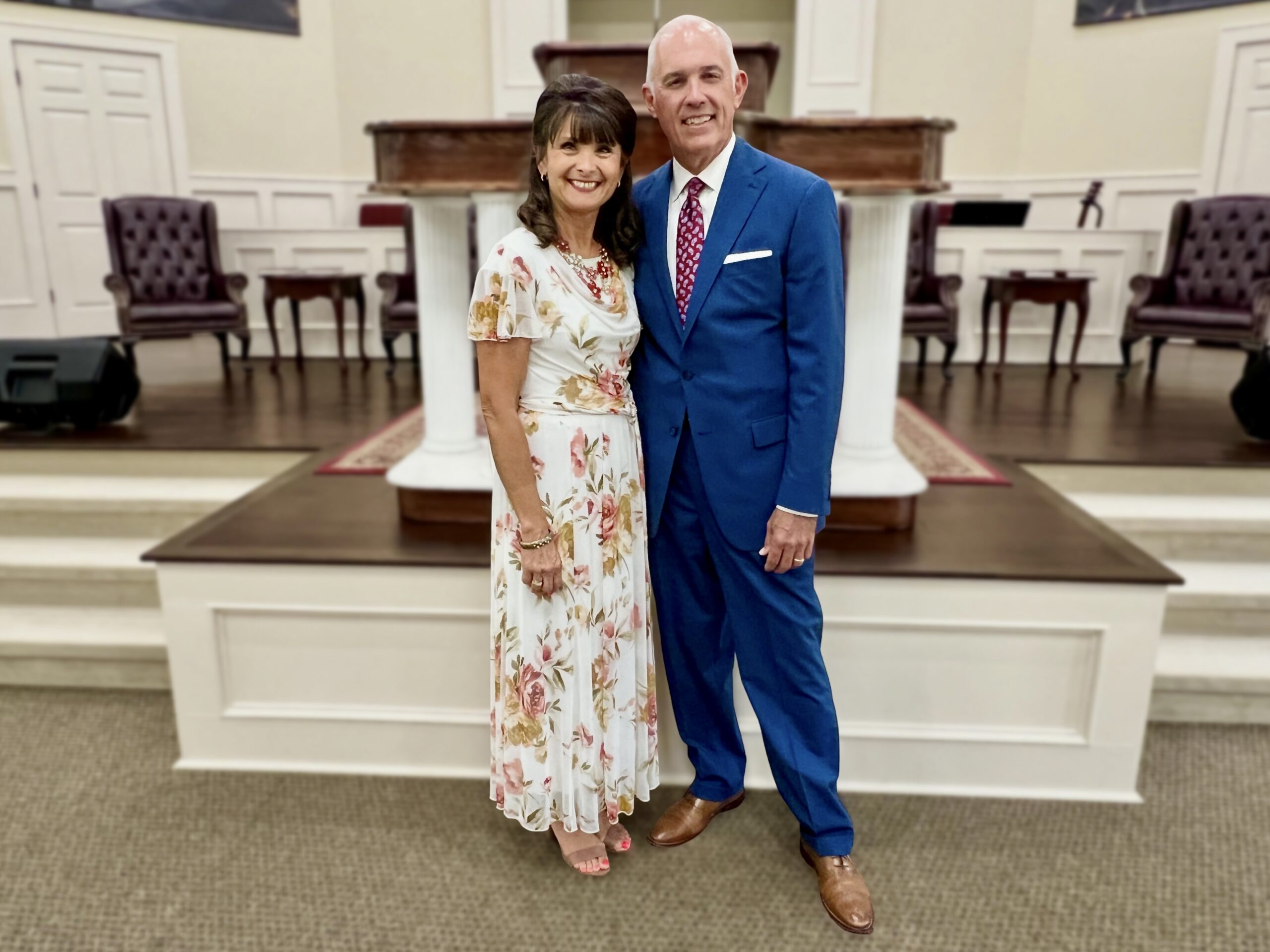 Pastor Danny Allen