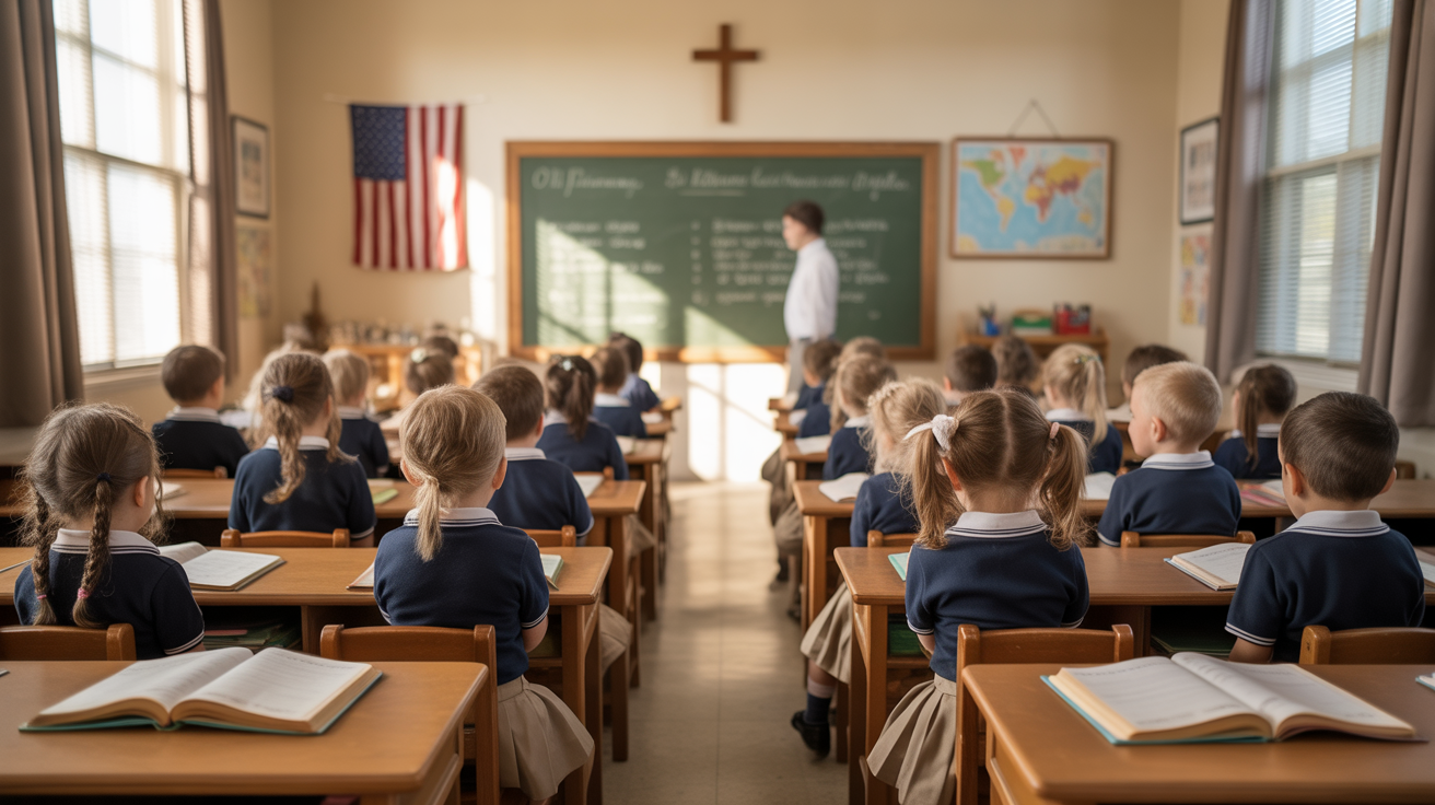 Students studying together